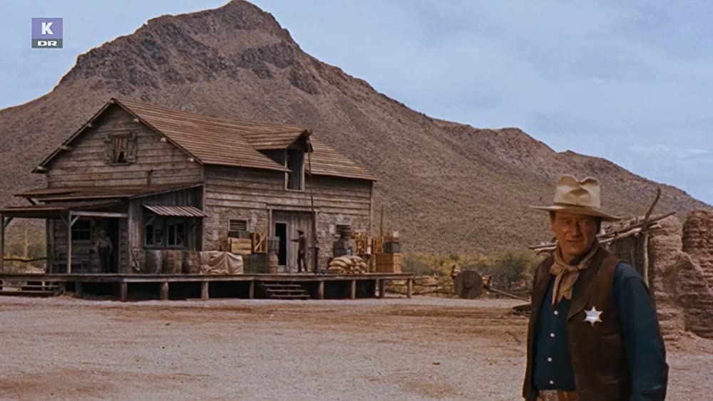 リオ・ブラボーの画像