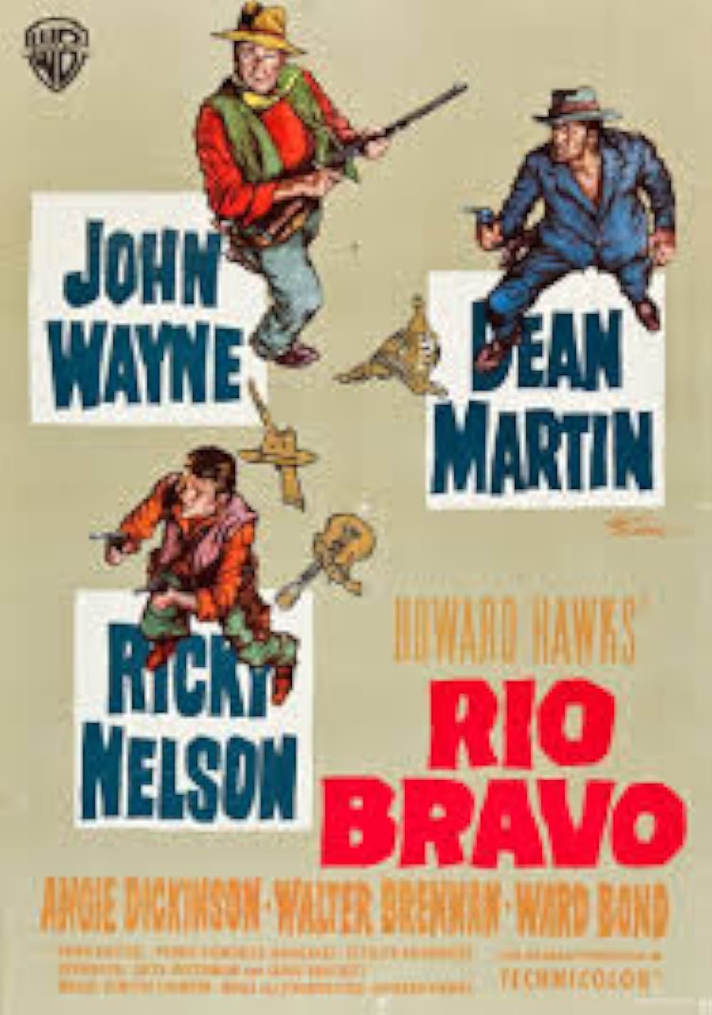 リオ・ブラボーの画像