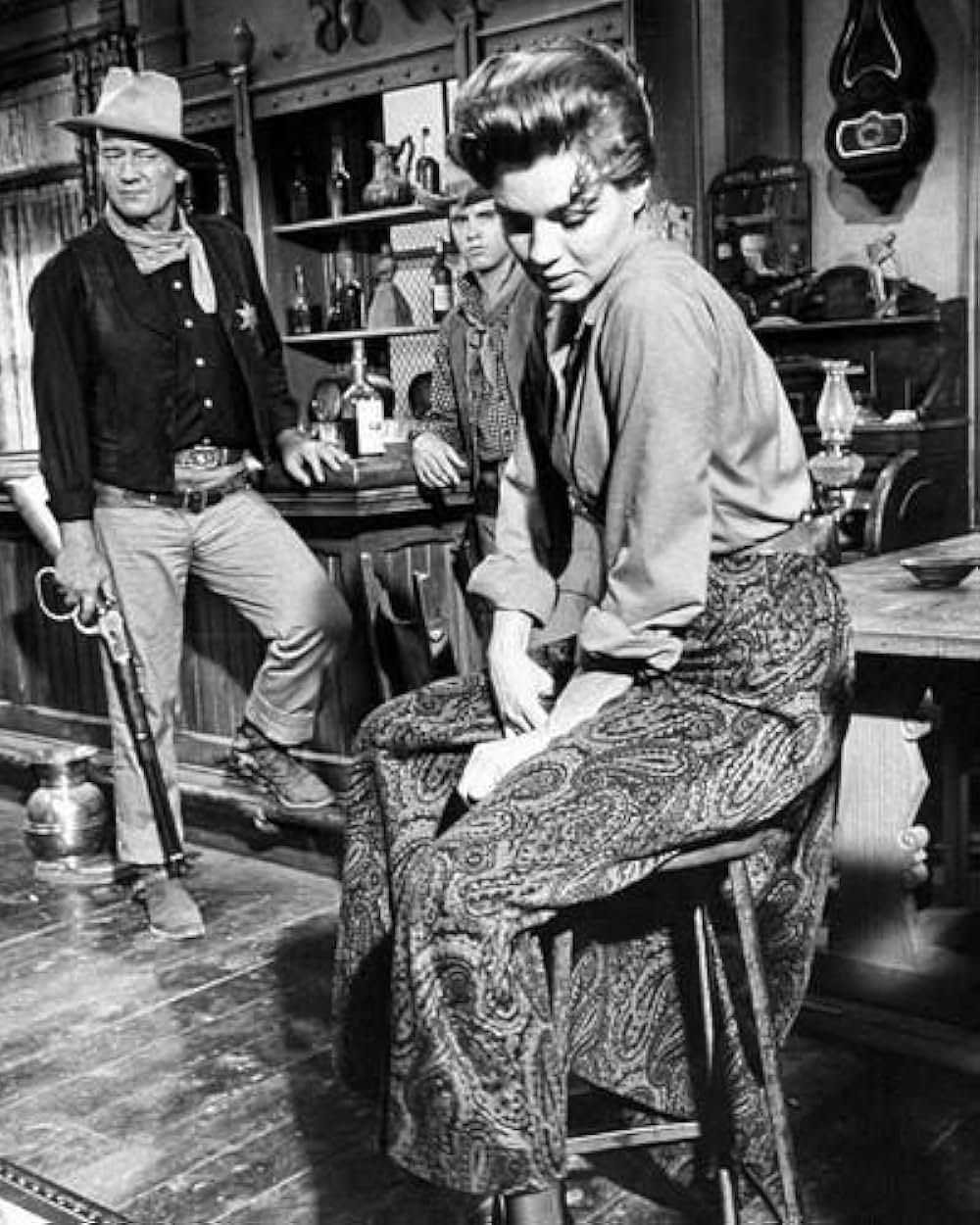 リオ・ブラボーの画像