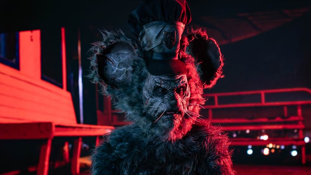 SCREAM BOAT スクリームボートの画像