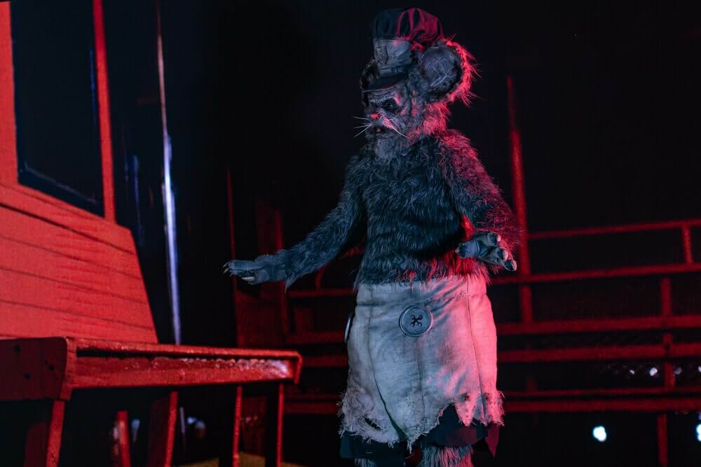 SCREAM BOAT スクリームボートの画像