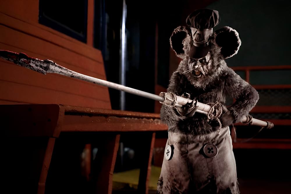 SCREAM BOAT スクリームボートの画像