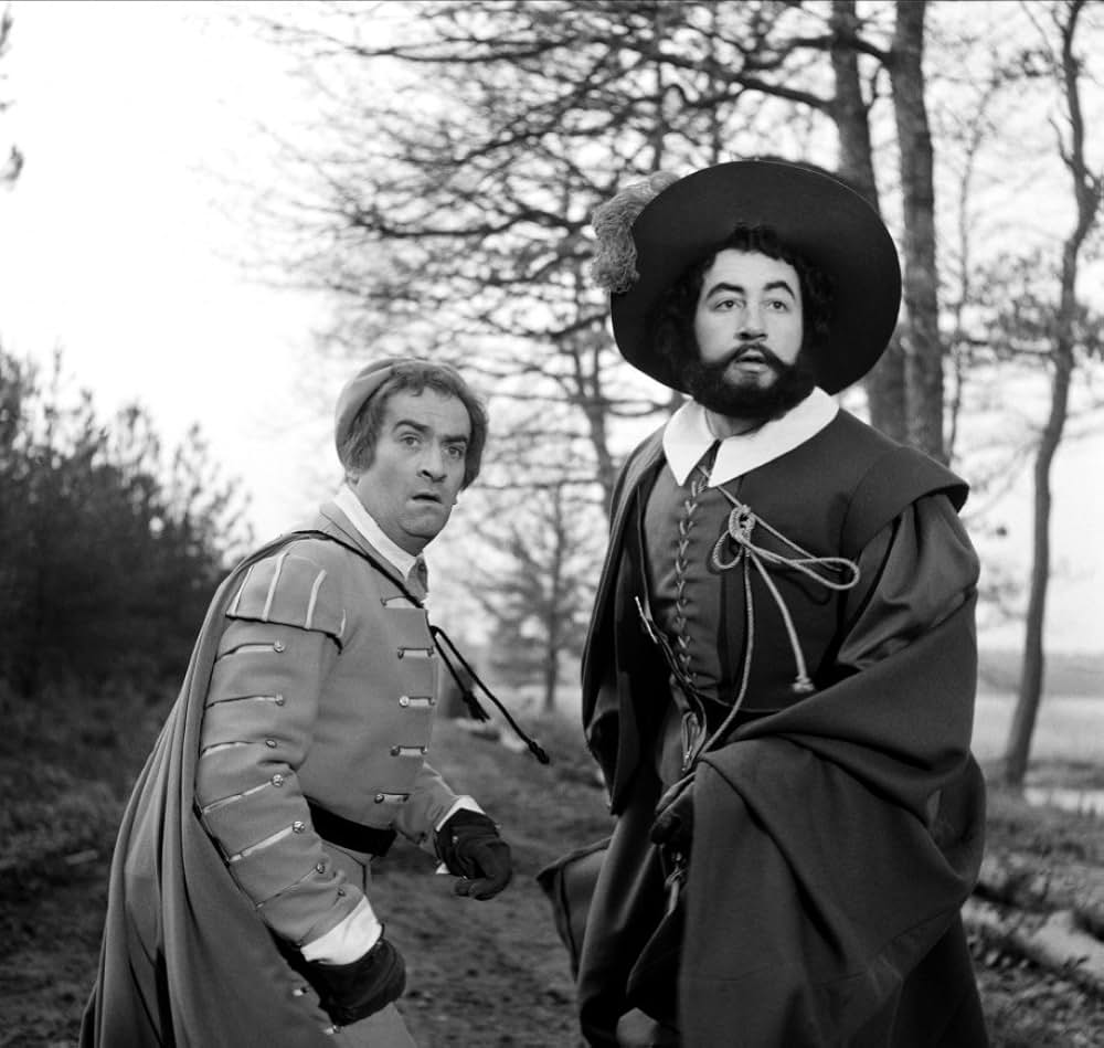 キャプテン・フラカスの華麗な冒険の画像