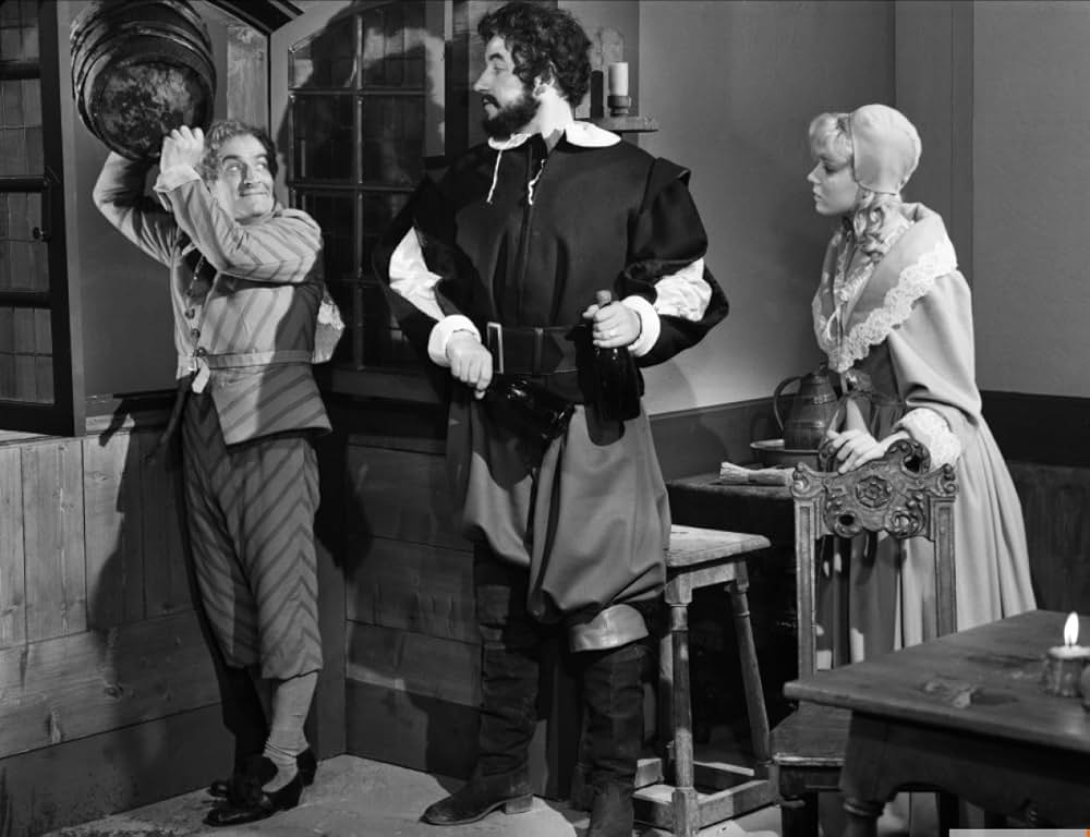 キャプテン・フラカスの華麗な冒険の画像