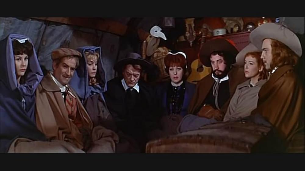 キャプテン・フラカスの華麗な冒険の画像