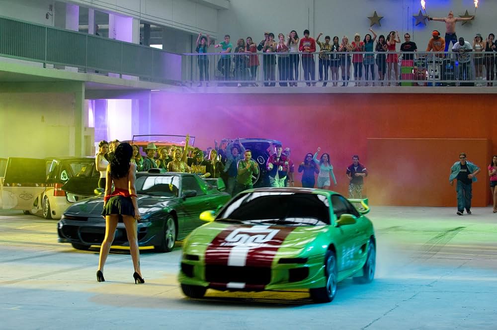 ファスト・トラック -ノーリミット-の写真