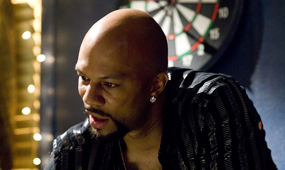 「フェイク シティ ある男のルール」コモンの画像