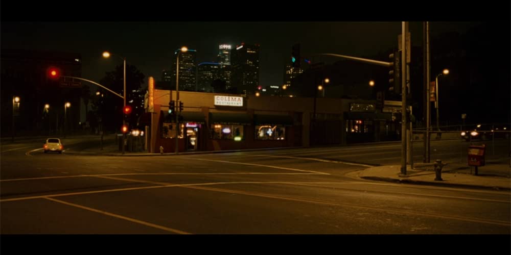 フェイク シティ ある男のルールの画像