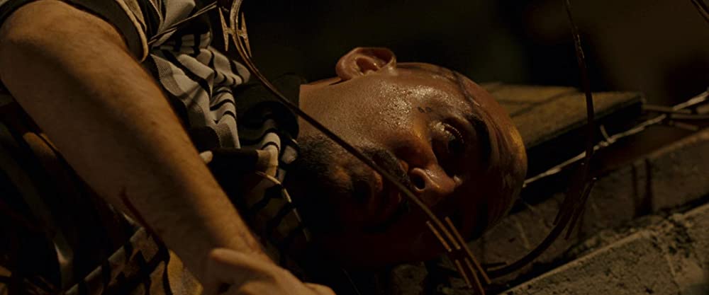 フェイク シティ ある男のルールの画像