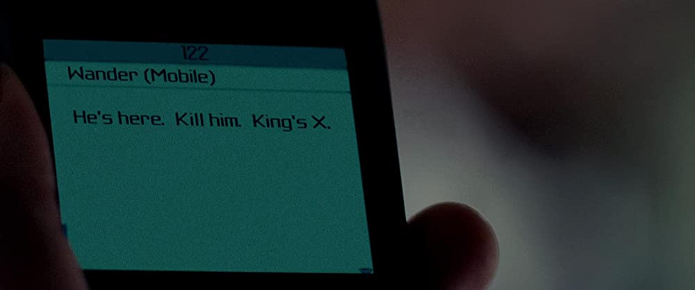 フェイク シティ ある男のルールの画像