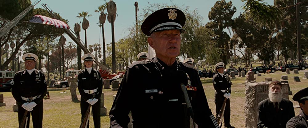 フェイク シティ ある男のルールの画像