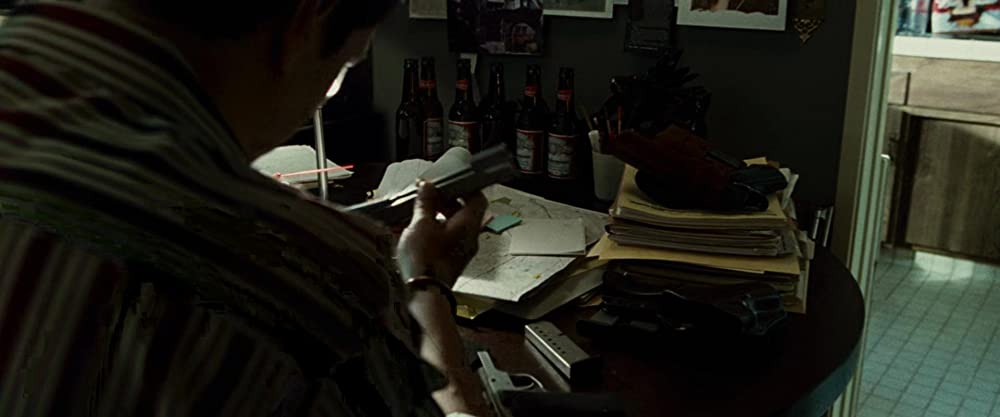 フェイク シティ ある男のルールの画像