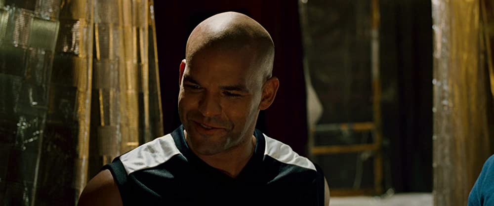 フェイク シティ ある男のルールの画像