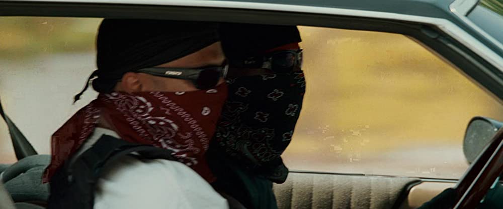 「フェイク シティ ある男のルール」Cle Sloan & コモンの画像