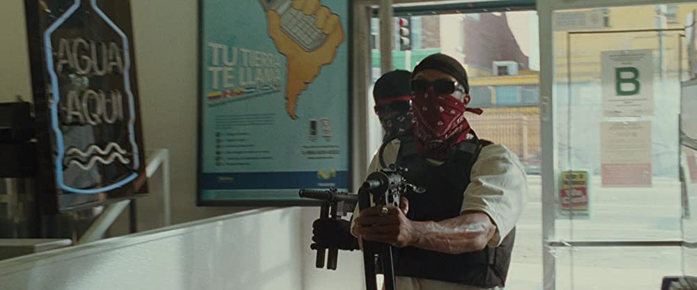 「フェイク シティ ある男のルール」Cle Sloan & コモンの画像