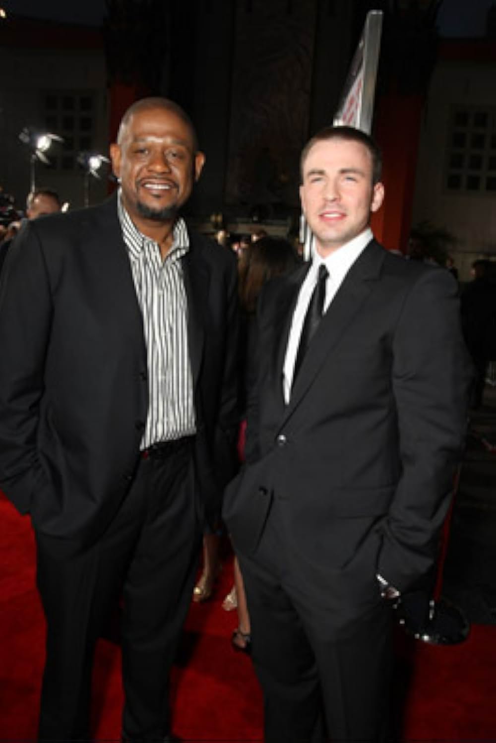 フェイク シティ ある男のルールの画像