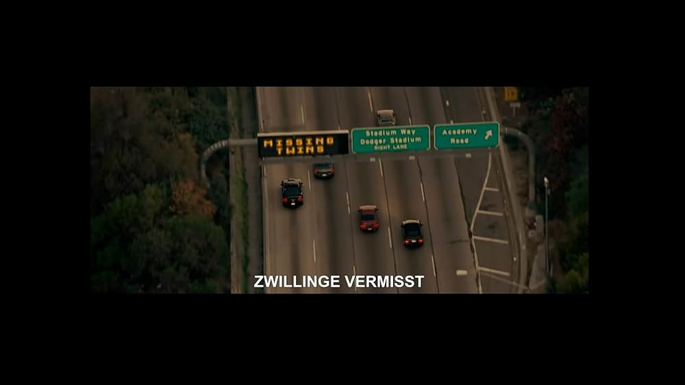 フェイク シティ ある男のルールの画像