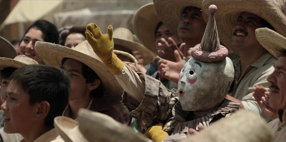 ペドロ・パラモの画像