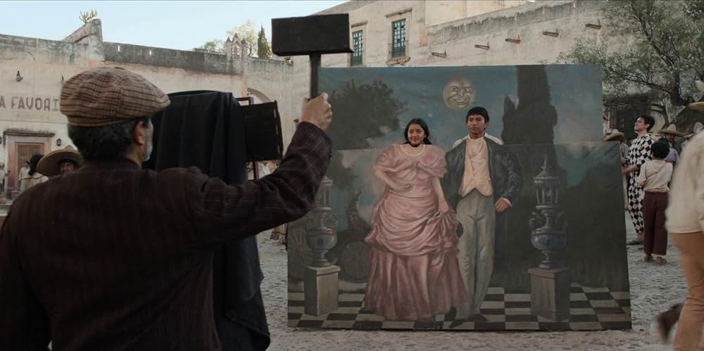 ペドロ・パラモの画像