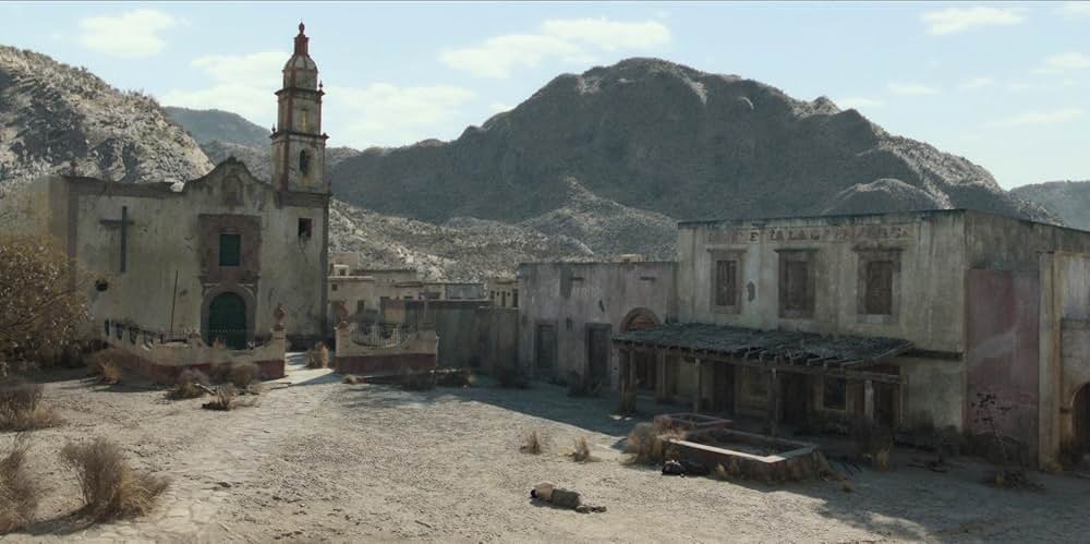 ペドロ・パラモの画像