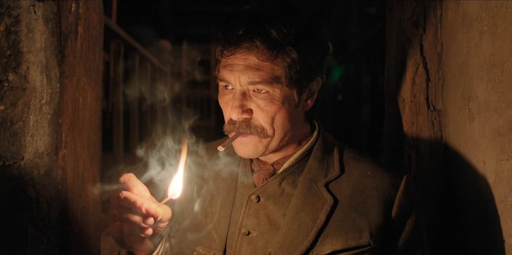 ペドロ・パラモの画像