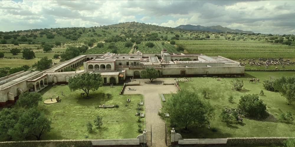 ペドロ・パラモの画像