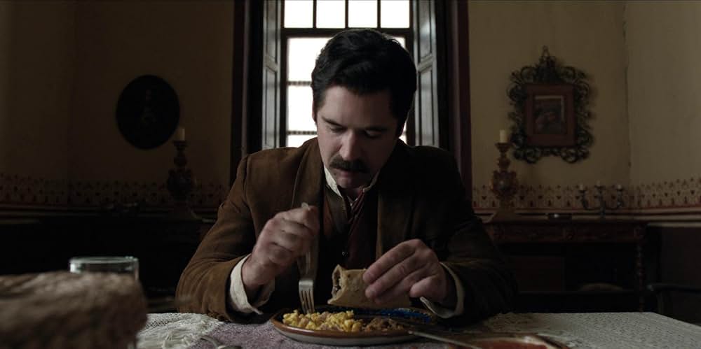 ペドロ・パラモの画像