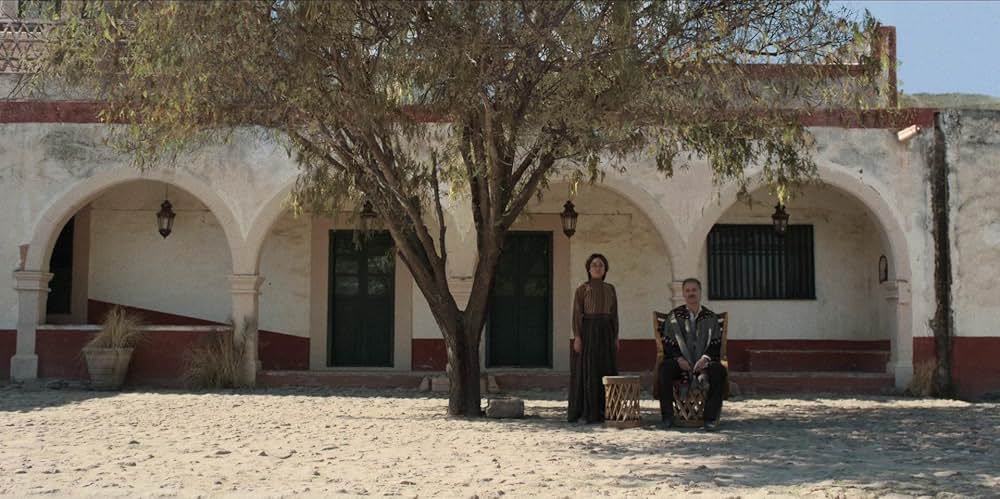 ペドロ・パラモの画像