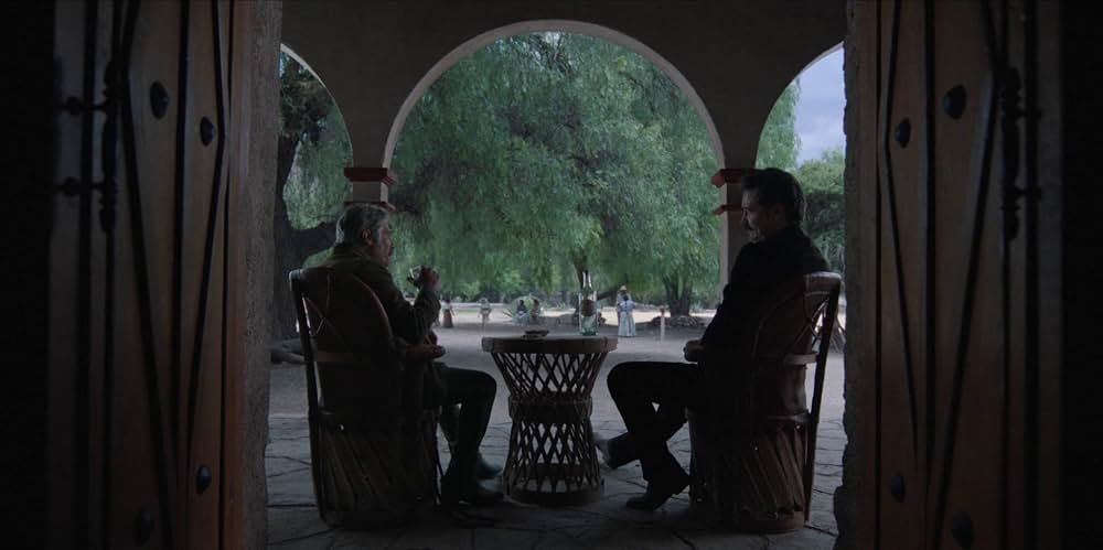 ペドロ・パラモの画像