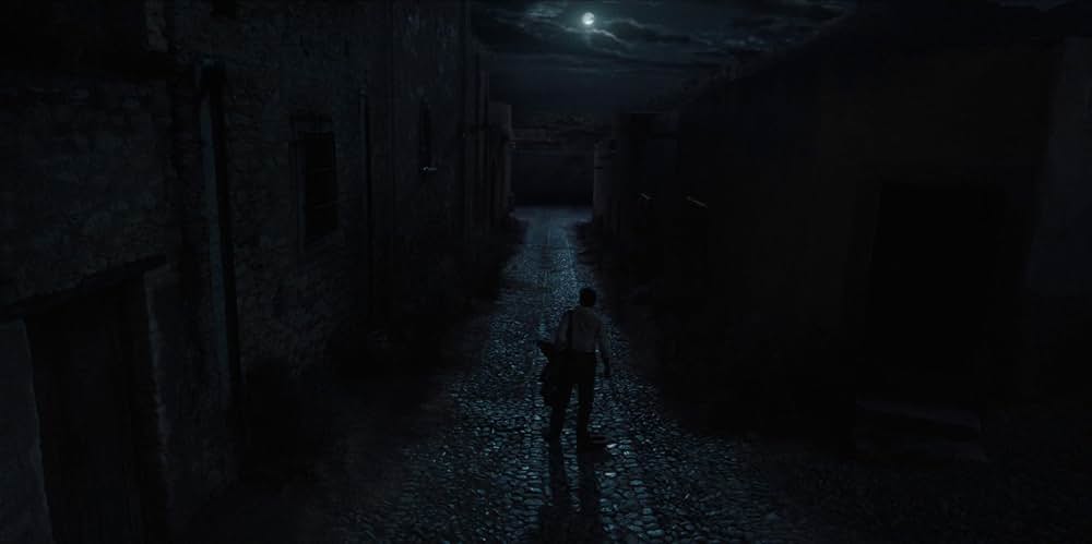 ペドロ・パラモの画像