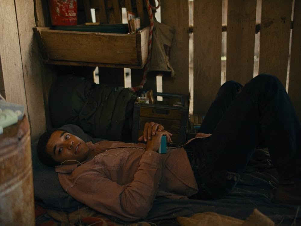 ニッケル・ボーイズの画像