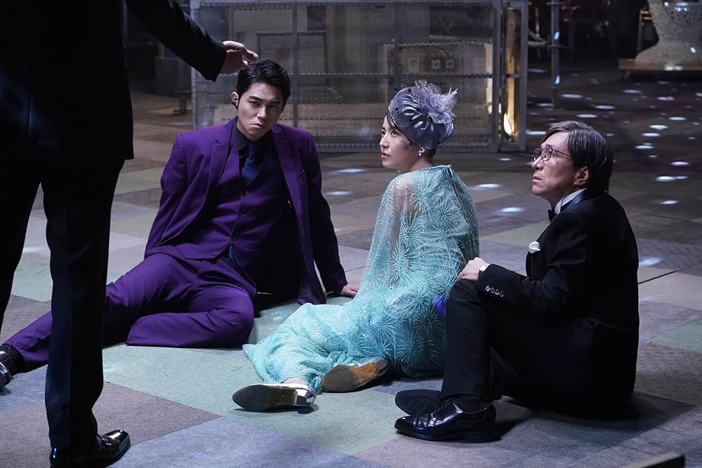 コンフィデンスマンJP プリンセス編の画像