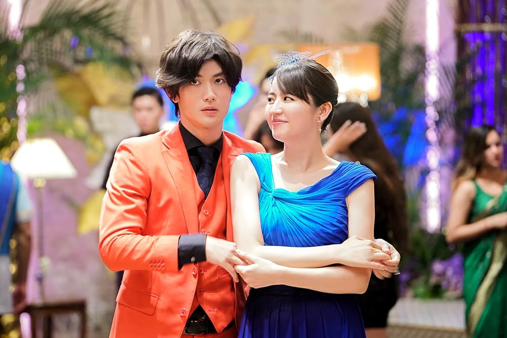 コンフィデンスマンJP プリンセス編の画像