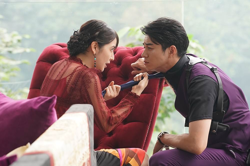 コンフィデンスマンJP プリンセス編の画像