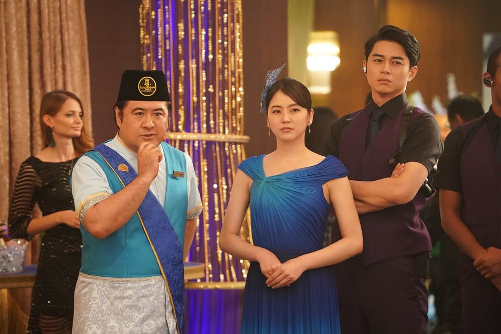 コンフィデンスマンJP プリンセス編の画像