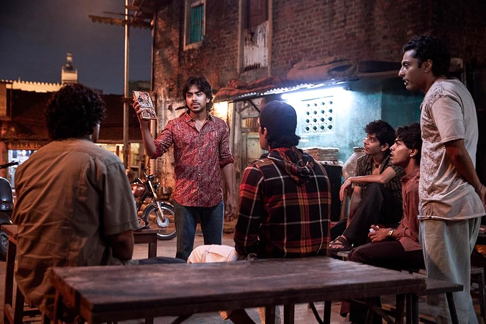 マレガオンのスーパーボーイズ ～夢は映画と共に～の画像