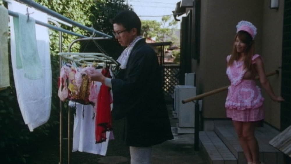 むっちり家政婦 吸いつきご奉仕の画像