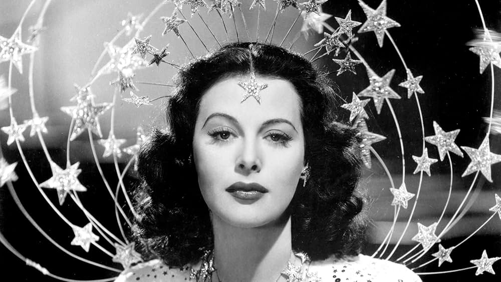 Bombshell: The Hedy Lamarr Story（原題）の画像