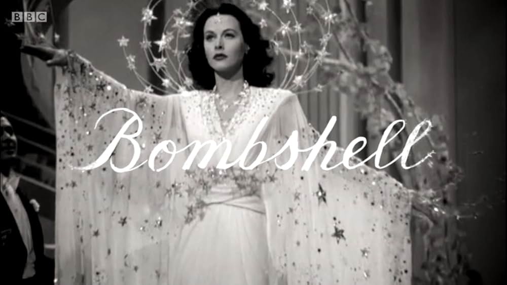 Bombshell: The Hedy Lamarr Story（原題）の画像