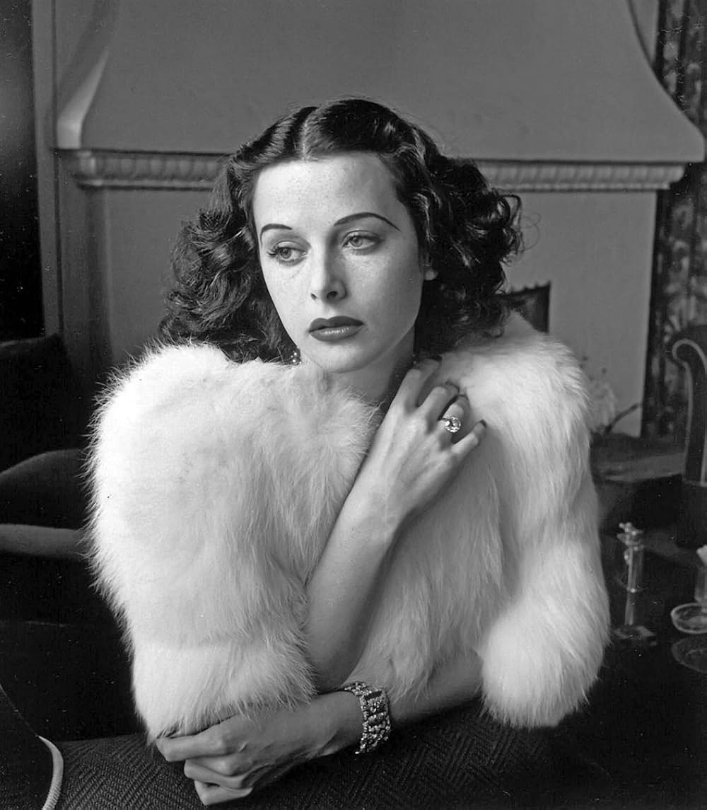 Bombshell: The Hedy Lamarr Story（原題）の画像