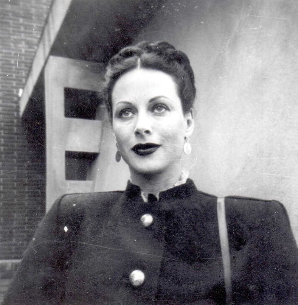 Bombshell: The Hedy Lamarr Story（原題）の画像