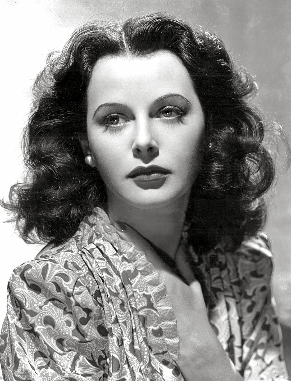Bombshell: The Hedy Lamarr Story（原題）の画像
