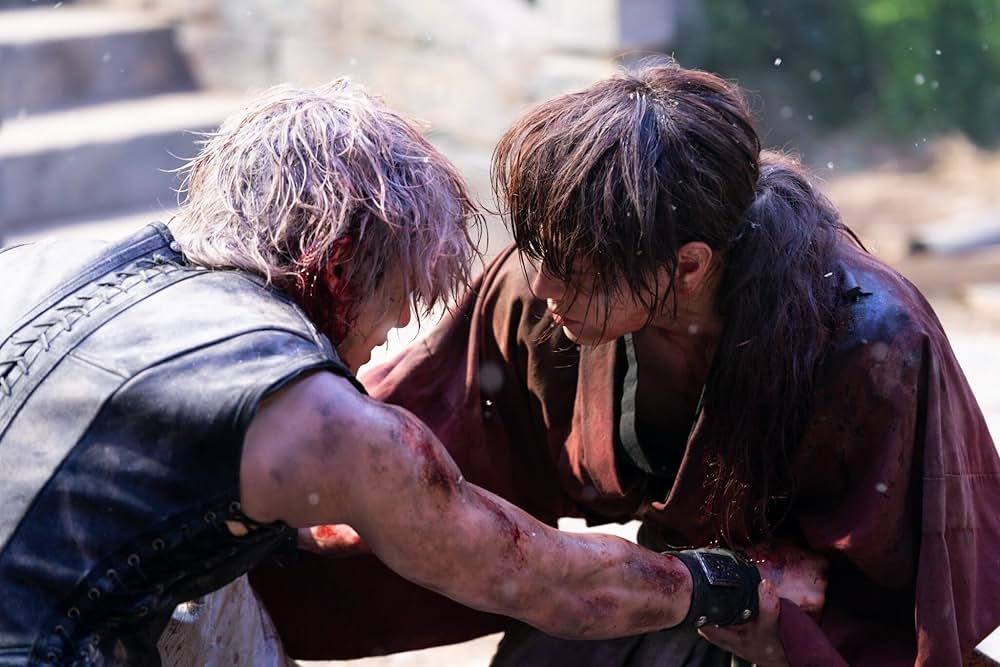 るろうに剣心 最終章 The Finalの画像