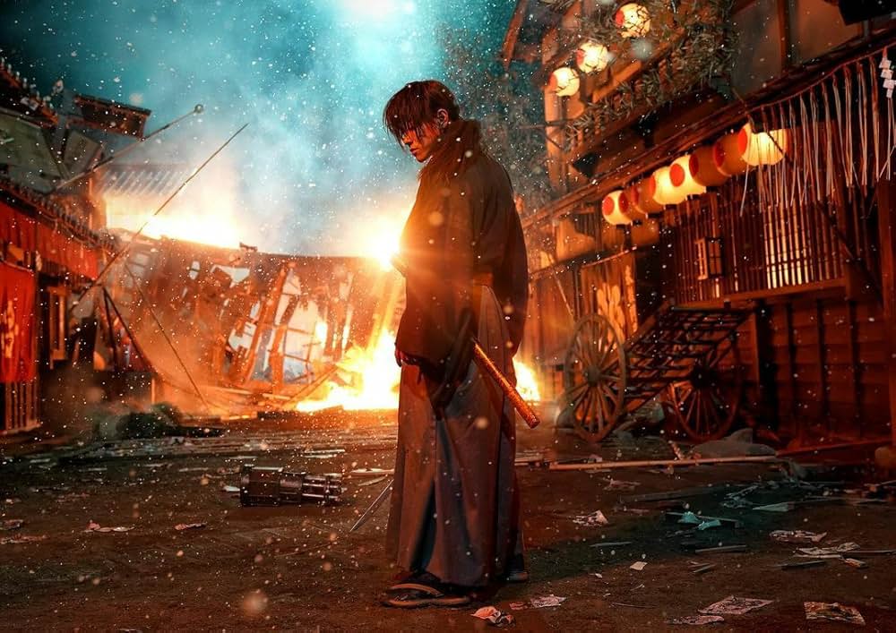 るろうに剣心 最終章 The Finalの画像