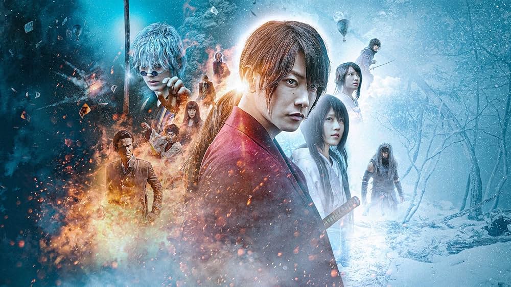 るろうに剣心 最終章 The Finalの画像