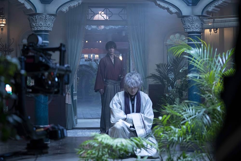 るろうに剣心 最終章 The Finalの画像