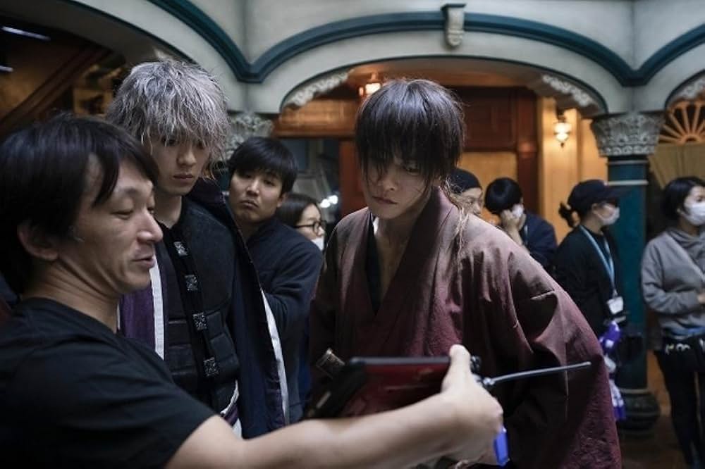 るろうに剣心 最終章 The Finalの画像