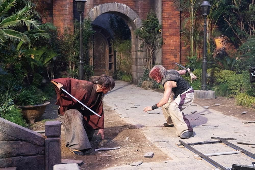 るろうに剣心 最終章 The Finalの画像