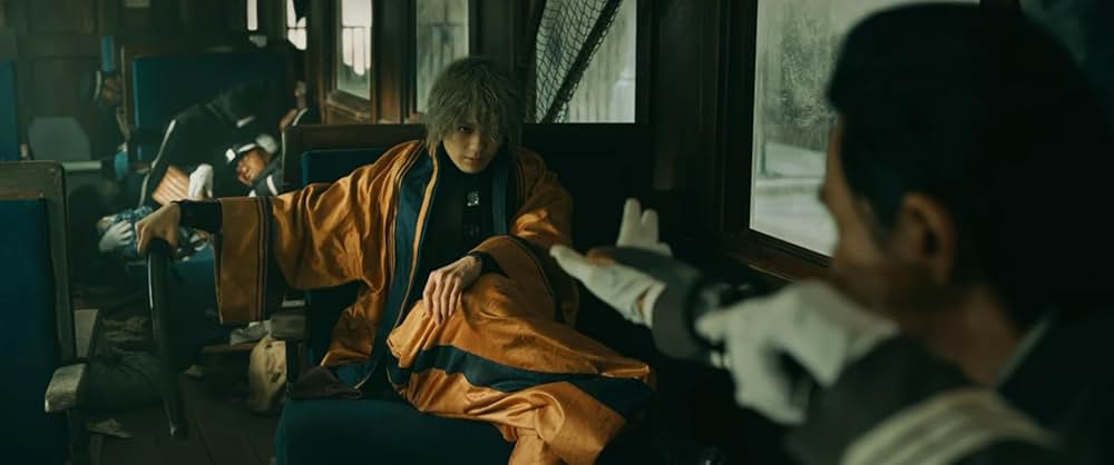 るろうに剣心 最終章 The Finalの画像