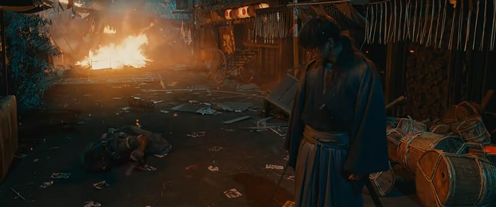 るろうに剣心 最終章 The Finalの画像